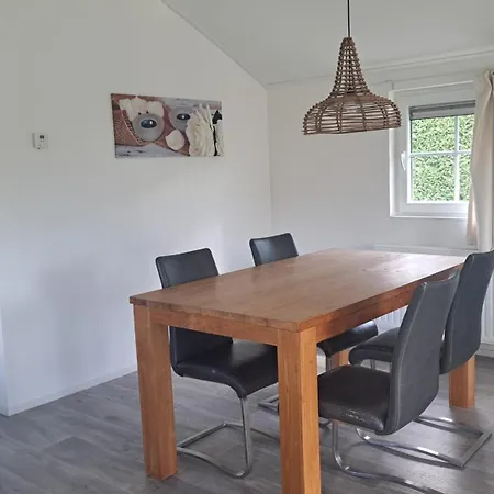 Chalet Tv 4 Personen *