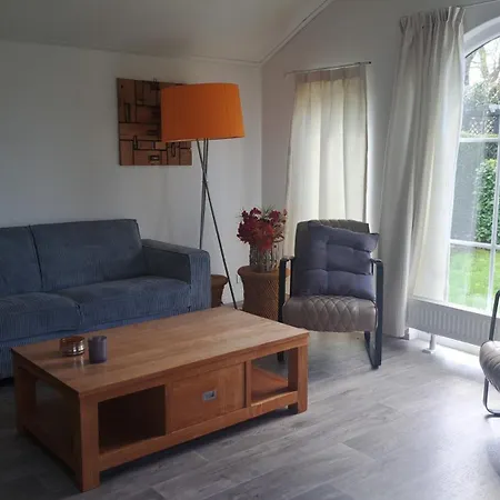 Chalet Tv 4 Personen Voorthuizen
