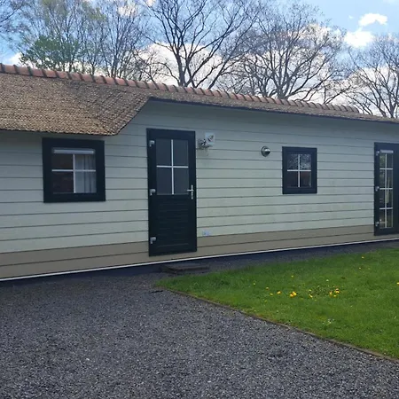 Chalet Tv 4 Personen Voorthuizen